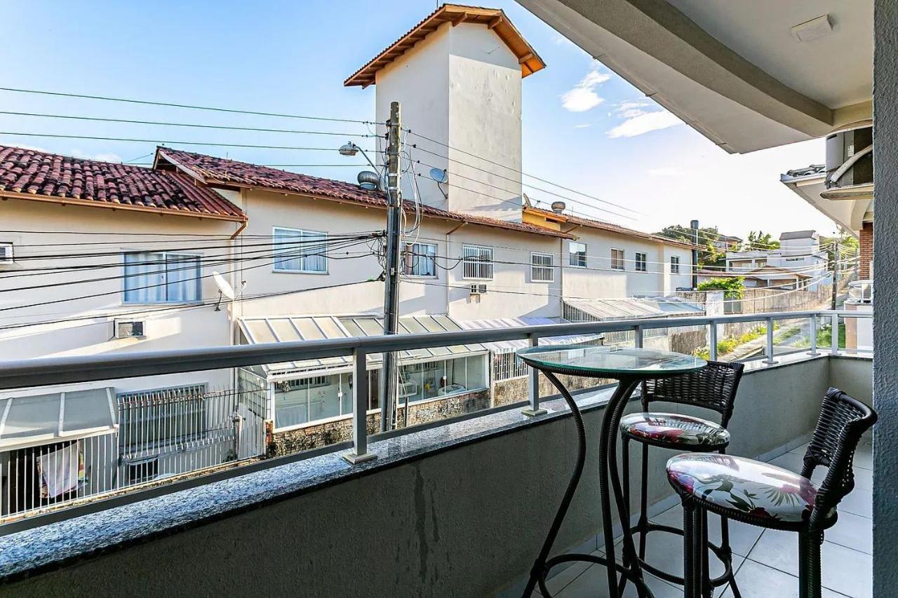 Apto Amplo E Moderno No Santinho Ver102 Florianópolis Esterno foto